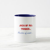 Jack aller Geschäfte Coffee Tasse (Zentrum)