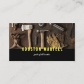 Jack aller Handelstools - Visitenkarte (Vorderseite)