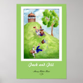 Jack and Jill Print Poster (Vorne)