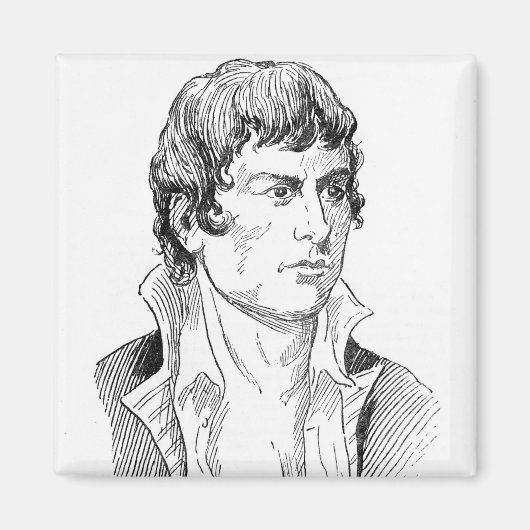 Jack Bartholomew Magnet (Vorne)