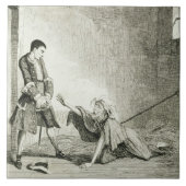 Jack besucht seine Mutter in Fliese (Vorderseite)