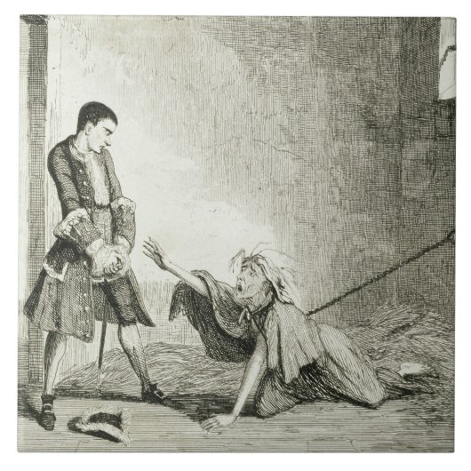 Jack besucht seine Mutter in Fliese (Vorderseite)