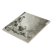 Jack besucht seine Mutter in Fliese (Seite)