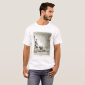 Jack besucht seine Mutter in T-Shirt (Vorne ganz)
