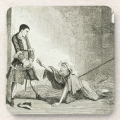 Jack besucht seine Mutter in Untersetzer (Vorderseite)