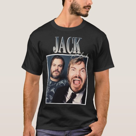 Jack Black Classic T - Shirt (Vorderseite)