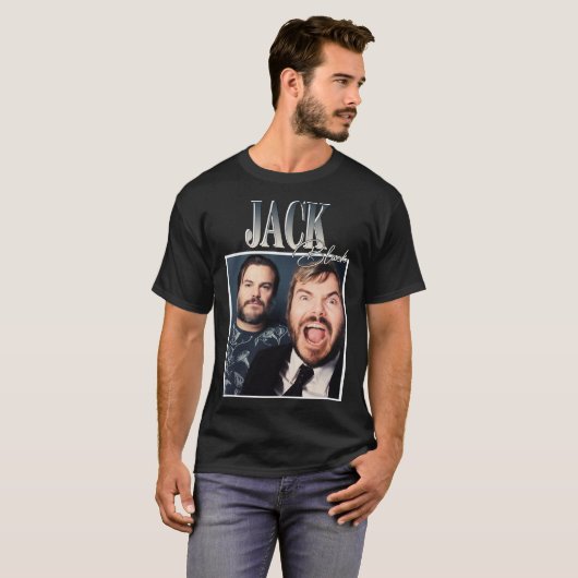 Jack Black Classic T - Shirt (Vorne ganz)