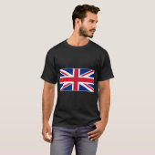 Jack British Flags (Vereinigtes Königreich) T-Shirt (Vorne ganz)