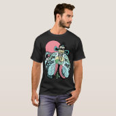 Jack Burton Fu Manchu T-Shirt (Vorne ganz)