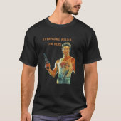 Jack Burton Relax Essential T-Shirt (Vorderseite)