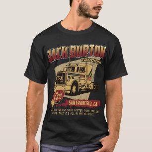 Jack Burton Trucking San Francisco Auto Oldtimer T-Shirt