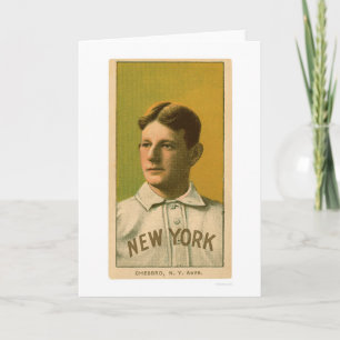 Jack Chesbro Baseball 1911 Karte