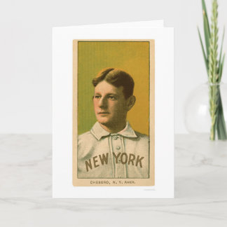 Jack Chesbro Baseball 1911 Karte