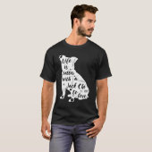 Jack Chi Shirt Design für Jack Chi Hunde Liebhaber (Vorne ganz)