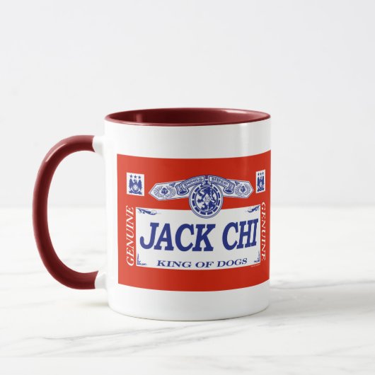 Jack-Chi Tasse (Links)