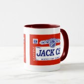 Jack-Chi Tasse (VorderseiteRechts)