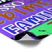 JACK DE LUCA - DAS UNTERBOSS POSTER (Ecke)