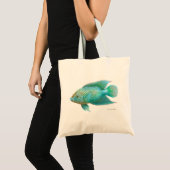 Jack Dempsey Cichlid-Tasche Tragetasche (Vorderseite (Produkt))