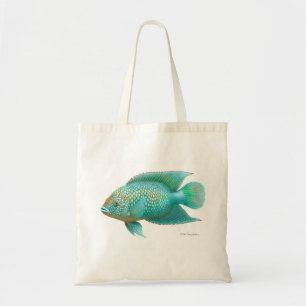 Jack Dempsey Cichlid-Tasche Tragetasche
