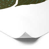 Jack Dempsey Poster (Ecke)