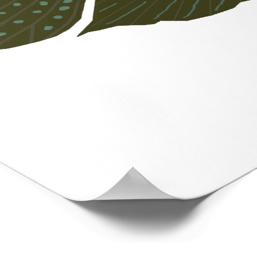 Jack Dempsey Poster (Ecke)