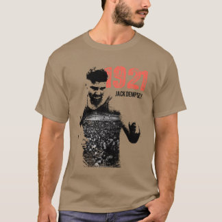 Jack DempseyVintage Boing 1920er Jahre vintage T-Shirt