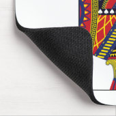 Jack der Clubs Poker Card Spielkarte Blackjack Ca Mousepad (Ecke)