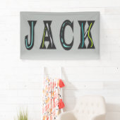 Jack, der Mann ist zurück Banner (Insitu)