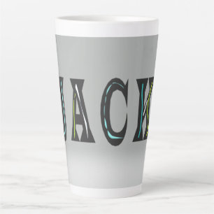 Jack, der Mann ist zurück Milchtasse