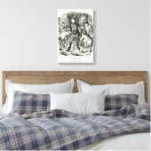 Jack der Rapper - Blinder Mann, 1888 Leinwanddruck (Insitu (Schlafzimmer))
