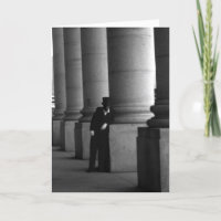 Jack der "Ripper Birthday Card"