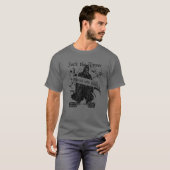 JACK DER RIPPER ORIGINAL LADY KILLER CLASSIC TRUE T-Shirt (Vorne ganz)