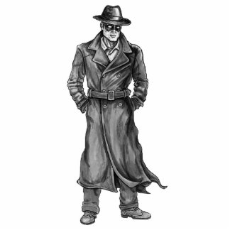 Jack der Spaten-2D Skulptur Freistehende Fotoskulptur