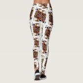 JACK DER SPATEN LEGGINGS (Rückseite)
