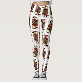 JACK DER SPATEN LEGGINGS