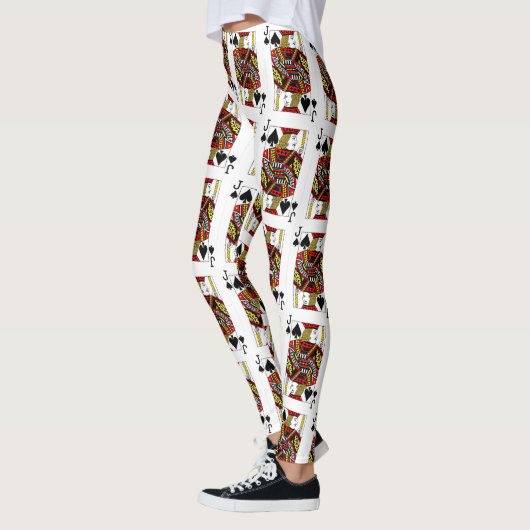 JACK DER SPATEN LEGGINGS (Links)
