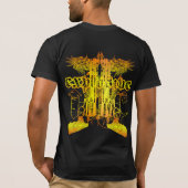 JACK der Spaten T-Shirt (Rückseite)