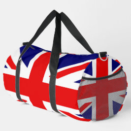 JACK DER UNION - DIE BRITISCHE FLAG DUFFLE BAG