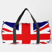 JACK DER UNION - DIE BRITISCHE FLAG DUFFLE BAG (Rückseite)
