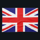 JACK DER UNION - DIE BRITISCHE FLAG GESCHIRRTUCH<br><div class="desc">UNION JACK - DIE BRITISCHE FLAG Die Flagge der Union oder die Flagge der Gewerkschaft ist de facto die Nationalflagge des Vereinigten Königreichs.</div>