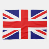 JACK DER UNION - DIE BRITISCHE FLAG GESCHIRRTUCH (Horizontal)