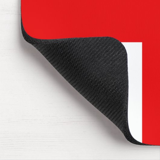 JACK DER UNION - DIE BRITISCHE FLAG MOUSEPAD (Ecke)