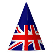 JACK DER UNION - DIE BRITISCHE FLAG PARTYHÜTCHEN (Rückseite)