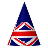 JACK DER UNION - DIE BRITISCHE FLAG PARTYHÜTCHEN (Links)
