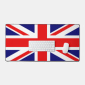 JACK DER UNION - DIE BRITISCHE FLAG SCHREIBTISCHUNTERLAGE (Tastatur & Maus)