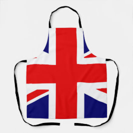 JACK DER UNION - DIE BRITISCHE FLAG SCHÜRZE