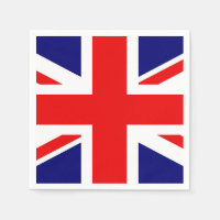 JACK DER UNION - DIE BRITISCHE FLAG