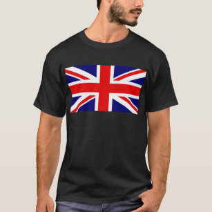 JACK DER UNION - DIE BRITISCHE FLAG T-Shirt