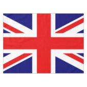 JACK DER UNION - DIE BRITISCHE FLAG TISCHDECKE (Vorderseite (Horizontal))