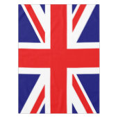JACK DER UNION - DIE BRITISCHE FLAG TISCHDECKE (Vorderseite)
